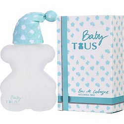 TOUS BABY by Tous-EAU DE COLOGNE SPRAY ALCOHOL FREE 3.4 OZ