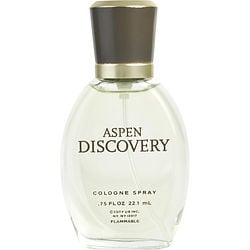 ASPEN DISCOVERY by Coty-COLOGNE SPRAY 0.75 OZ (UNBOXED)