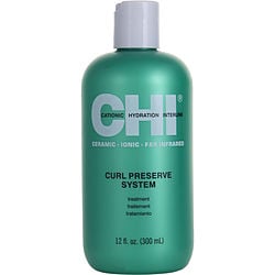 CHI by CHI-CURL PRESERVE TREATMENT 12 OZ