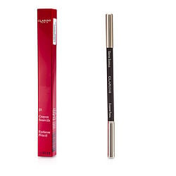 Clarins by Clarins-Eyebrow Pencil - #01 Dark Brown  --1.3g/0.045oz