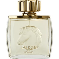 LALIQUE EQUUS by Lalique - EAU DE PARFUM SPRAY 2.5 OZ *TESTER