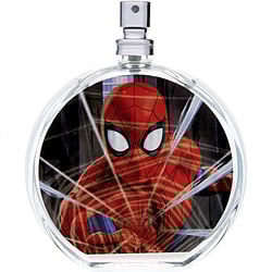 SPIDERMAN by Marvel - EDT SPRAY 3.4 OZ (PACKAGING MAY VARY)*TESTER