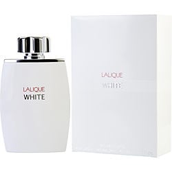 LALIQUE WHITE by Lalique - EDT SPRAY 4.2 OZ