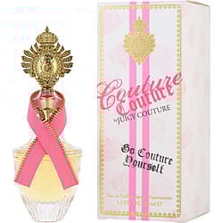 COUTURE COUTURE BY JUICY COUTURE by Juicy Couture - EAU DE PARFUM SPRAY 1.7 OZ