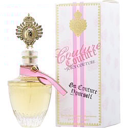 COUTURE COUTURE BY JUICY COUTURE by Juicy Couture - EAU DE PARFUM SPRAY 3.4 OZ