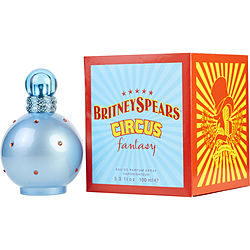CIRCUS FANTASY BRITNEY SPEARS by Britney Spears - EAU DE PARFUM SPRAY 3.3 OZ