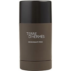 TERRE D'HERMES by Hermes-DEODORANT STICK ALCOHOL FREE 2.6 OZ