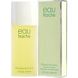 EAU FRAICHE ELIZABETH ARDEN by Elizabeth Arden-FRAGRANCE SPRAY 3.3 OZ