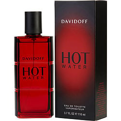 HOT WATER by Davidoff-EDT SPRAY 3.7 OZ