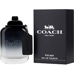 COACH FOR MEN by Coach-EDT SPRAY 3.3 OZ