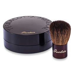 GUERLAIN by Guerlain-Terracotta Mineral Flawless Bronzing Powder - # 03 Dark --3g/0.1oz