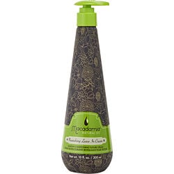 MACADAMIA by Macadamia-NATURAL NOURISHING LEAVE IN CREAM 10 OZ