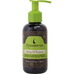 MACADAMIA by Macadamia-NATURAL HEALING OIL TREATMENT 4.2 OZ