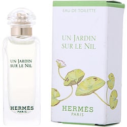 UN JARDIN SUR LE NIL by Hermes-EDT 0.25 OZ MINI