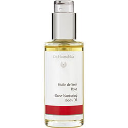 Dr. Hauschka by Dr. Hauschka-Rose Body Oil  --75ml/2.5oz