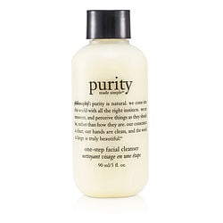 Philosophy by Philosophy-Purity Made Simple - One Step Facial Cleanser  --90ml/3oz