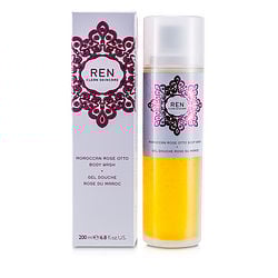 Ren by Ren-Moroccan Rose Otto Body Wash  --200ml/6.8oz