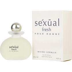 SEXUAL FRESH by Michel Germain-EDT SPRAY 4.2 OZ