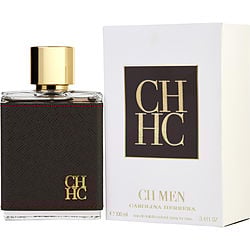 CH CAROLINA HERRERA (NEW) by Carolina Herrera - EDT SPRAY 3.4 OZ