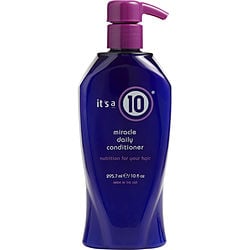 ITS A 10 by It's a 10 - MIRACLE DAILY CONDITIONER 10 OZ