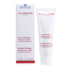 Clarins by Clarins-Gentle Peeling Smooth Away Cream  --50ml/1.7oz