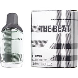 BURBERRY THE BEAT by Burberry-EDT 0.15 OZ MINI