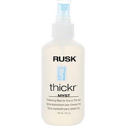 RUSK by Rusk - THICKER MYST FOR FINE HAIR 6 OZ
