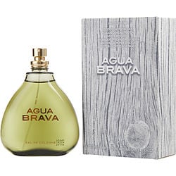 AGUA BRAVA by Antonio Puig - COLOGNE SPRAY 3.4 OZ *TESTER
