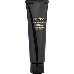 SHISEIDO by Shiseido-Future Solution LX Extra Rich Cleansing Foam  --125ml/4.7oz