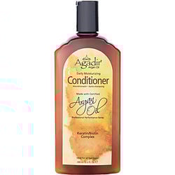 AGADIR by Agadir - ARGAN OIL DAILY MOISTURIZING CONDITIONER 12.4 OZ