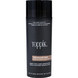 TOPPIK by Toppik-HAIR BUILDING FIBERS LIGHT BROWN-GIANT 55G/1.94OZ