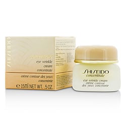 SHISEIDO by Shiseido-Concentrate Eye Wrinkle Cream  --15ml/0.5oz