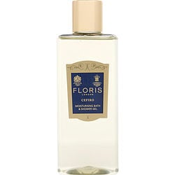 FLORIS CEFIRO by Floris-SHOWER GEL 8.5 OZ