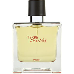 TERRE D'HERMES by Hermes-PARFUM SPRAY 2.5 OZ *TESTER