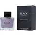 BLACK SEDUCTION by Antonio Banderas