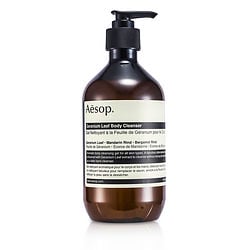 Aesop by Aesop-Geranium Leaf Body Cleanser  --500ml/17.99oz