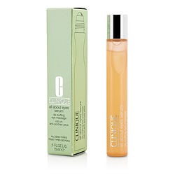 CLINIQUE by Clinique - All About Eye Serum De-Puffing Eye Massage  --15ml/0.5oz