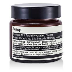 Aesop by Aesop-Camellia Nut Facial Hydrating Cream  --60ml/2.01oz