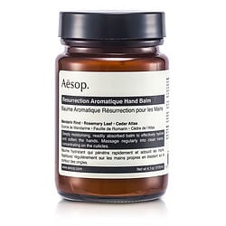 Aesop by Aesop-Resurrection Aromatique Hand Balm  --120ml/4oz