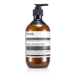 Aesop by Aesop-Coriander Seed Body Cleanser  --500ml/17.99oz