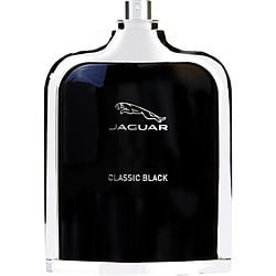 JAGUAR CLASSIC BLACK by Jaguar-EDT SPRAY 3.4 OZ *TESTER
