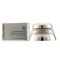 SHISEIDO by Shiseido-Bio Performance Advanced Super Revitalizing Creme  --75ml/2.6oz