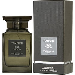 TOM FORD OUD WOOD by Tom Ford - EAU DE PARFUM SPRAY 3.4 OZ