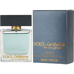 THE ONE GENTLEMAN by Dolce & Gabbana-EDT SPRAY 1 OZ