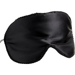 SPA ACCESSORIES by Spa Accessories - SPA SISTER SILK SLEEP MASK - BLACK