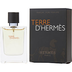 TERRE D'HERMES by Hermes-PARFUM SPRAY 0.42 OZ