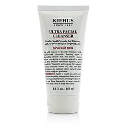 Kiehl's by Kiehl's-Ultra Facial Cleanser - For All Skin Types  --150ml/5oz