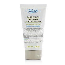 Kiehl's by Kiehl's - Rare Earth Deep Pore Daily Cleanser  --150ml/5oz