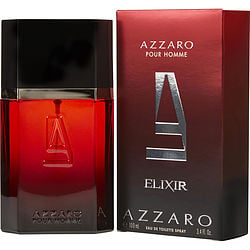 AZZARO ELIXIR by Azzaro-EDT SPRAY 3.4 OZ