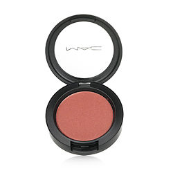 MAC by MAC-Sheertone Shimmer Blush - Peachtwist  --6g/0.21oz